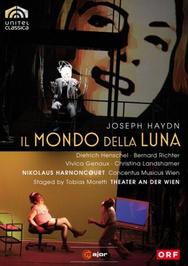 Haydn - Il Mondo della Luna (DVD)