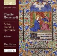 Monteverdi - Selva Morale e Spirituale