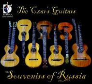 The Czar�s Guitars: Souvenirs of Russia