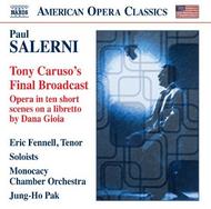 Salerni - Tony Caruso�s Final Broadcast