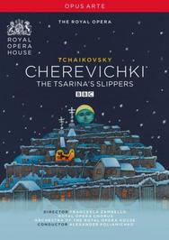 Tchaikovsky - Cherevichki (The Tsarina�s Slippers) (DVD)