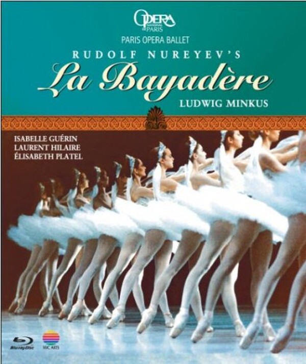 Minkus - La Bayadere (Blu-ray)