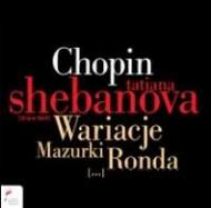 Chopin - Variations, Mazurkas, Rondos | NIFC (National Institute Frederick Chopin) NIFCCD017