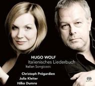Wolf - Italienisches Liederbuch (Italian Songbook)