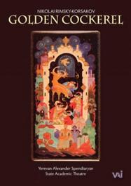 Rimsky-Korsakov - Golden Cockerel