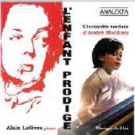 L�Enfant Prodige: L�incroyable destine d�Andre Mathieu