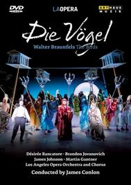 Braunfels - The Birds (Die Vogel) (DVD)