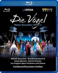 Braunfels - The Birds (Die Vogel) (Blu-ray)