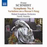 Schmidt - Symphony No.4, Hussar�s Song Variations