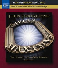 Corigliano - Circus Maximus, Gazebo Dances