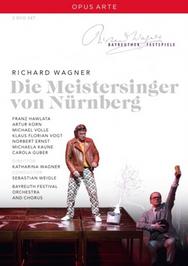 Wagner - Die Meistersinger von Nurnberg (DVD)