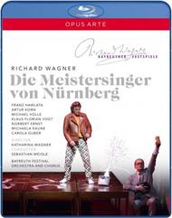 Wagner - Die Meistersinger von Nurnberg (Blu-ray)