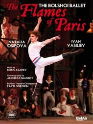 Les Flammes de Paris (Blu-ray)