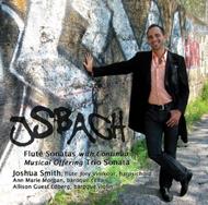 J S Bach - Flute Sonatas Vol.2