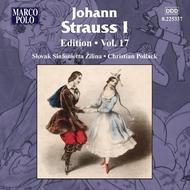 Johann Strauss I Edition Vol.17