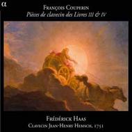 F Couperin - Pieces de Clavecin des Livres III & IV