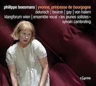 Boesmans - Yvonne, Princesse de Bourgogne