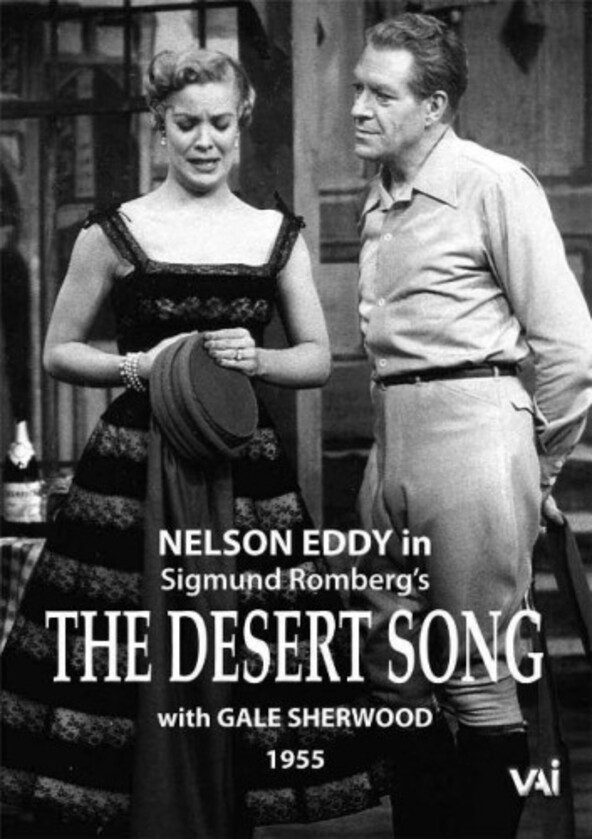 Romberg - The Desert Song