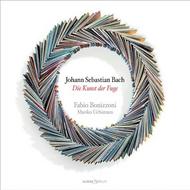 J S Bach - The Art of Fugue