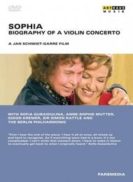 Sophia: Biography of a Violin Concerto