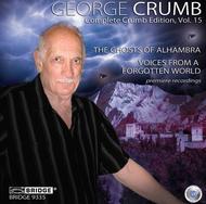 George Crumb Edition Vol.15