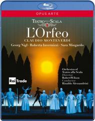 Monteverdi - L�Orfeo