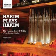 Hakim plays Hakim