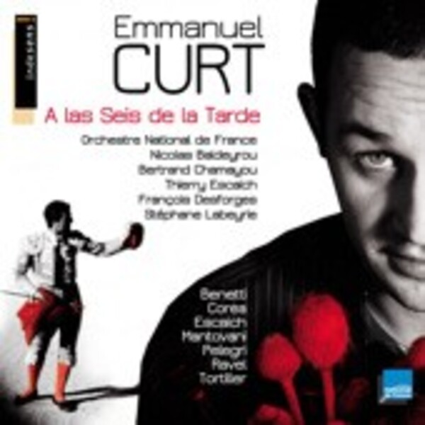 Emmanuel Curt: A las Seis de la Tarde