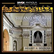 Mozart a Bologna (Historic Organ Series Vol.8)