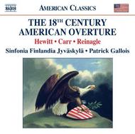 The 18th Century American Overture