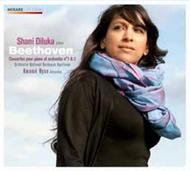 Beethoven - Piano Concertos No.1 & No.2