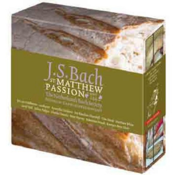 J S Bach - St Matthew Passion