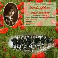 Lads of Love and Sorrow: Songs of John Williamson
