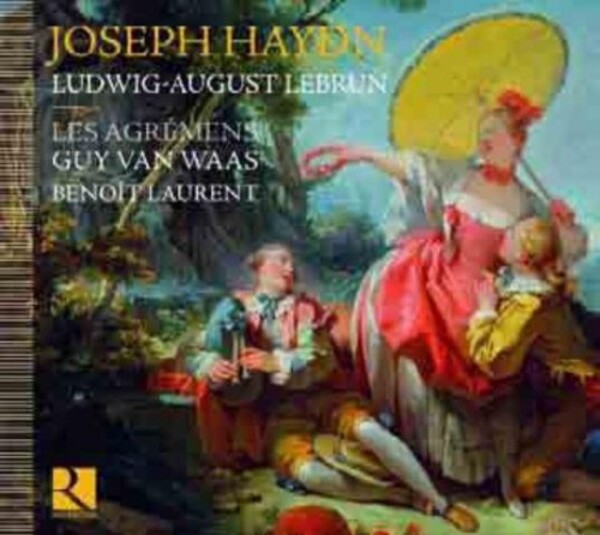 Haydn - Symphonies / Lebrun - Oboe Concerto