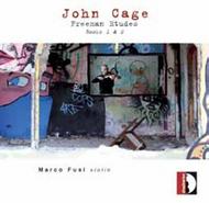 Cage - Freeman Etudes Books 1 & 2 | Stradivarius STR33882