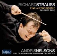 R Strauss - Alpensinfonie, Salome�s Dance