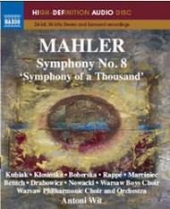 Mahler - Symphony No.8