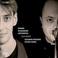 Russian Cello Sonatas