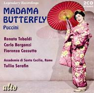 Puccini - Madama Butterfly