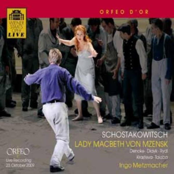 Shostakovich - Lady Macbeth of Mtsensk