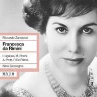 Zandonai - Francesca da Rimini