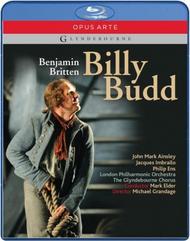 Britten - Billy Budd (Blu-ray)