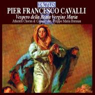 Cavalli - Vespero della Beata Vergine Maria (Venezia 1675) 