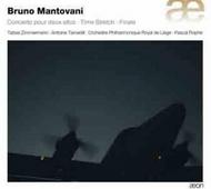 Mantovani - Concerto pour deux altos, Time Stretch, Finale