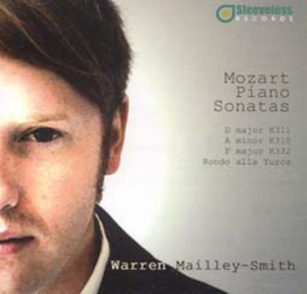 Mozart - Piano Sonatas