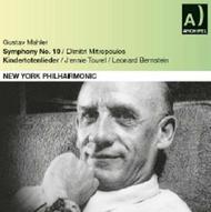 Mahler - Symphony No.10, Kindertotenlieder