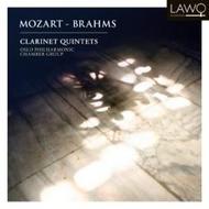 Mozart / Brahms - Clarinet Quintets