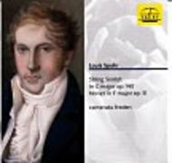 Spohr - String Sextet, Nonet in F major