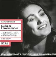 Donizetti - Lucia di Lammermoor