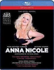 Turnage - Anna Nicole (blu-ray)